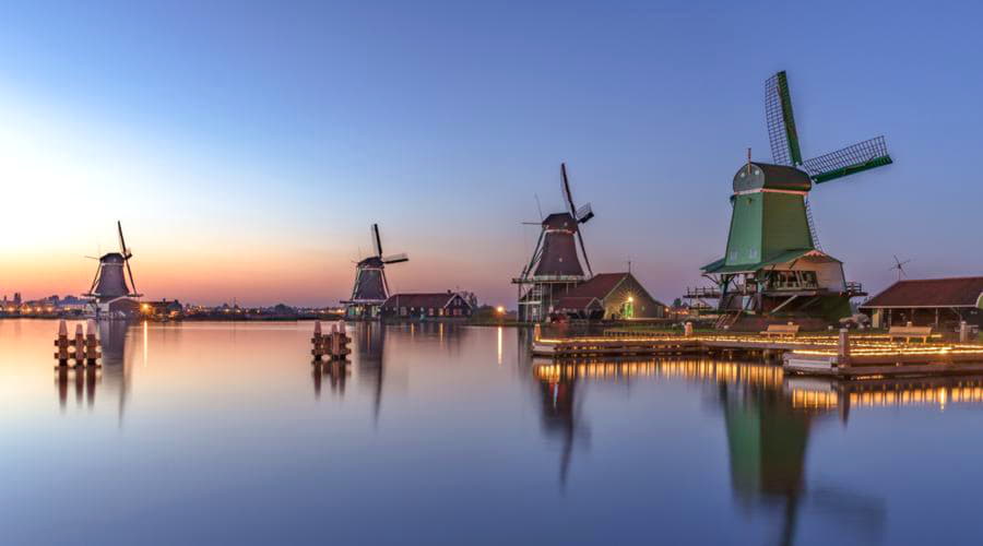 Meest Populaire Voertuigkeuzes in Zaandam